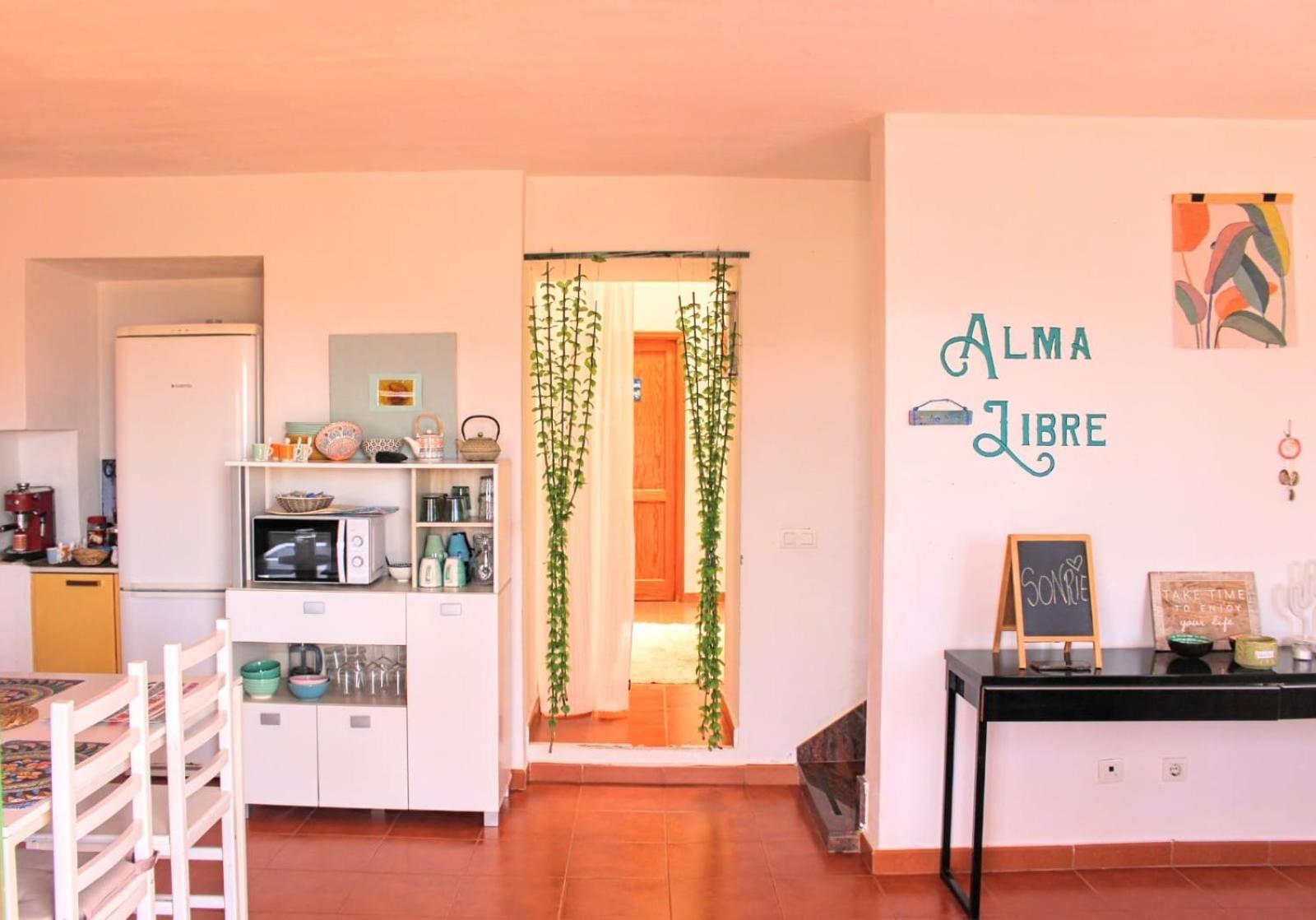 Alma Libre Lanzarote Guatiza Exterior foto