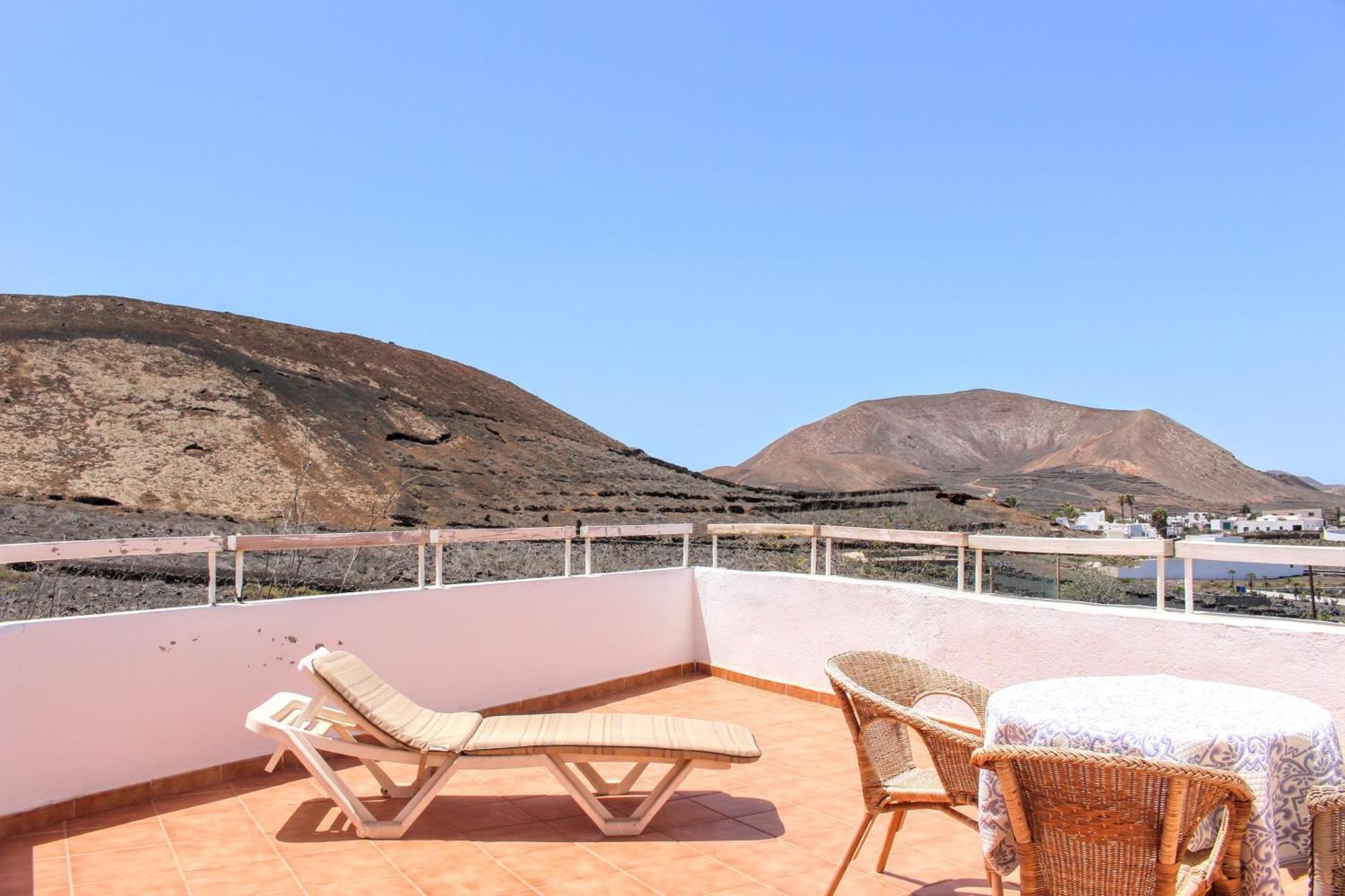 Alma Libre Lanzarote Guatiza Exterior foto