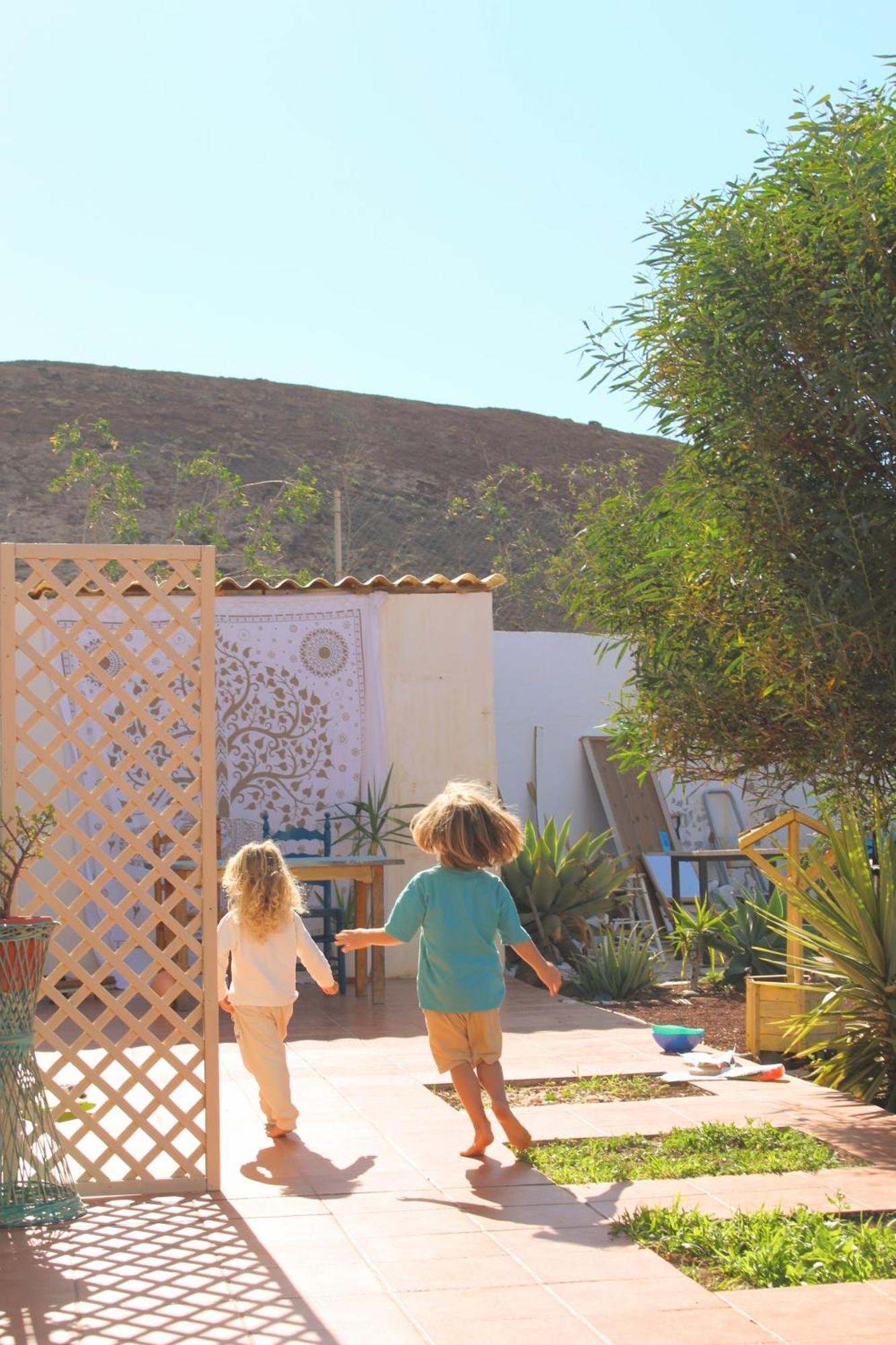 Alma Libre Lanzarote Guatiza Exterior foto