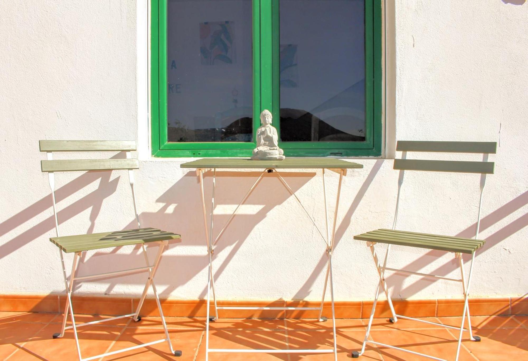 Alma Libre Lanzarote Guatiza Exterior foto