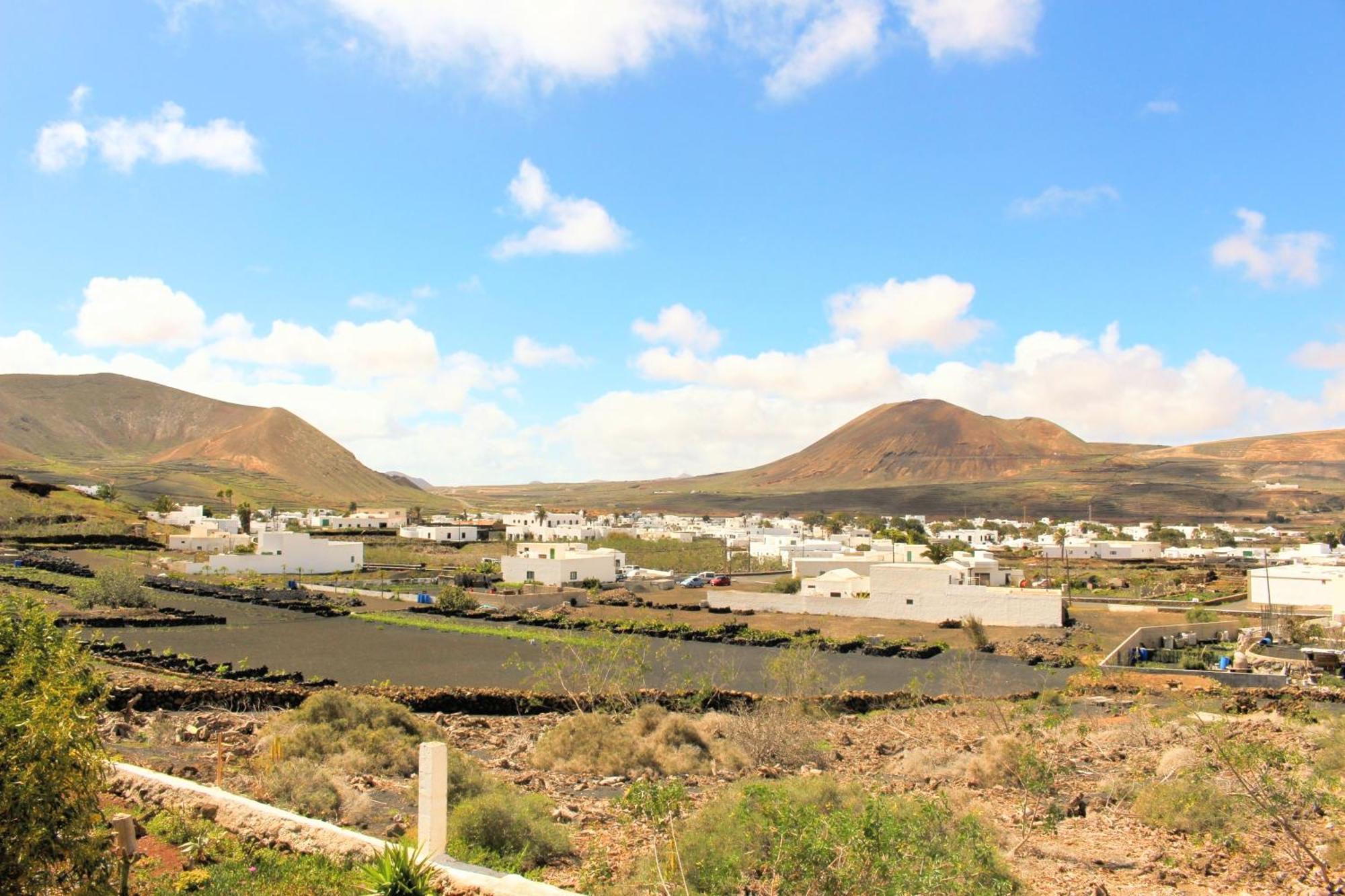 Alma Libre Lanzarote Guatiza Exterior foto